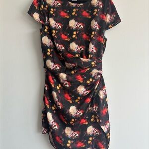 Diane Von Furstenberg Silk Dress